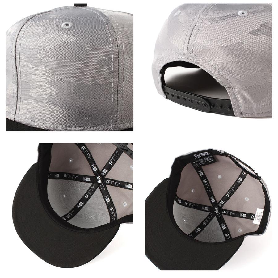 ニューエラ NEW ERA NEWERA キャップ 9FIFTY メンズ 迷彩 カモ ベースボールキャップ 帽子 スナップバック サイズ調整可能 深め NE407 爆買 | NEW ERA | 03