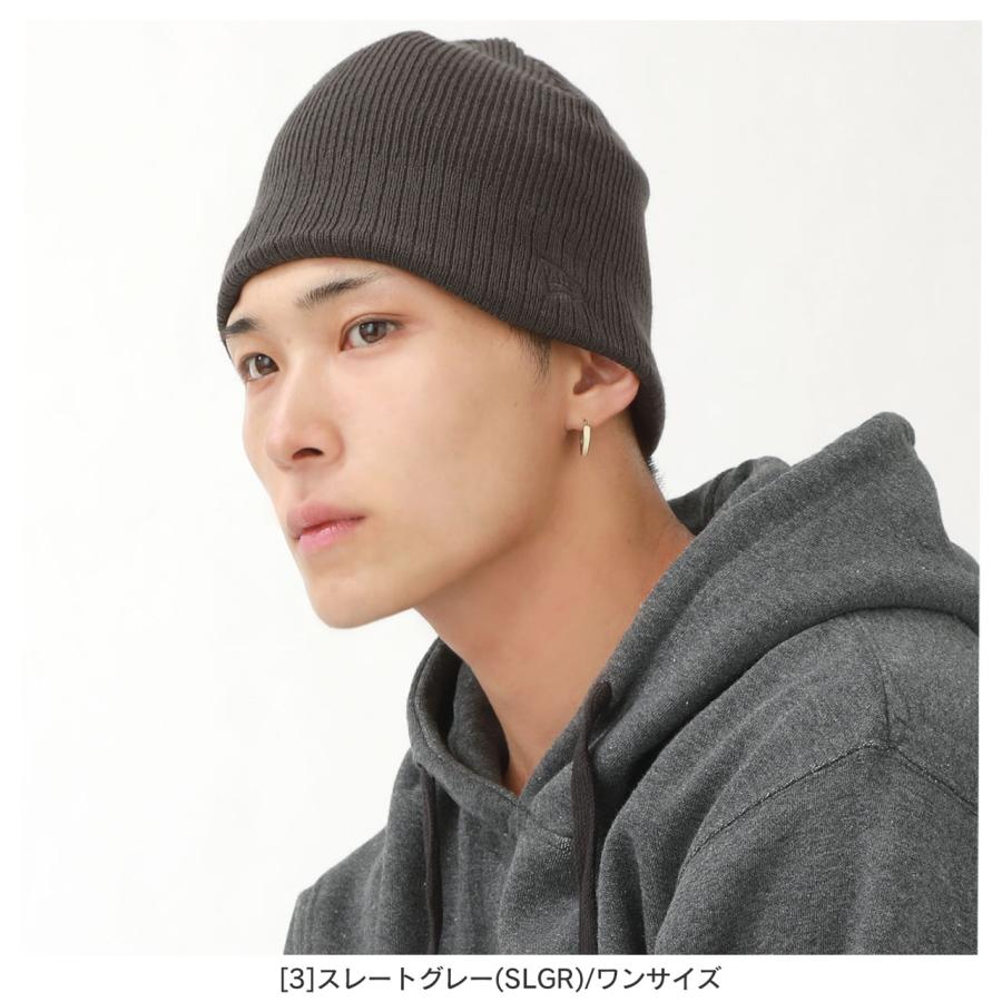 ニューエラ NEW ERA NEWERA ニットキャップ メンズ 帽子 無地 ワンポイント ロゴ 刺繍 NE900 ビーニー【メール便可】 爆買 | NEW ERA | 04