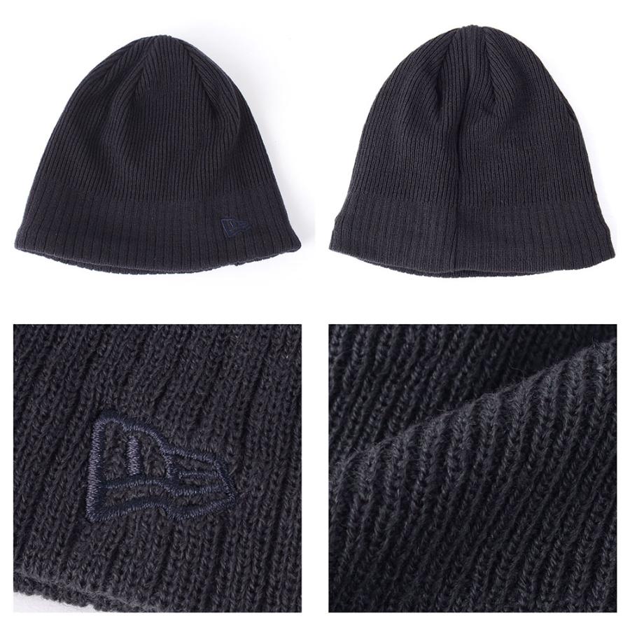 ニューエラ NEW ERA NEWERA ニットキャップ メンズ 帽子 無地 ワンポイント ロゴ 刺繍 NE900 ビーニー【メール便可】 爆買 | NEW ERA | 05