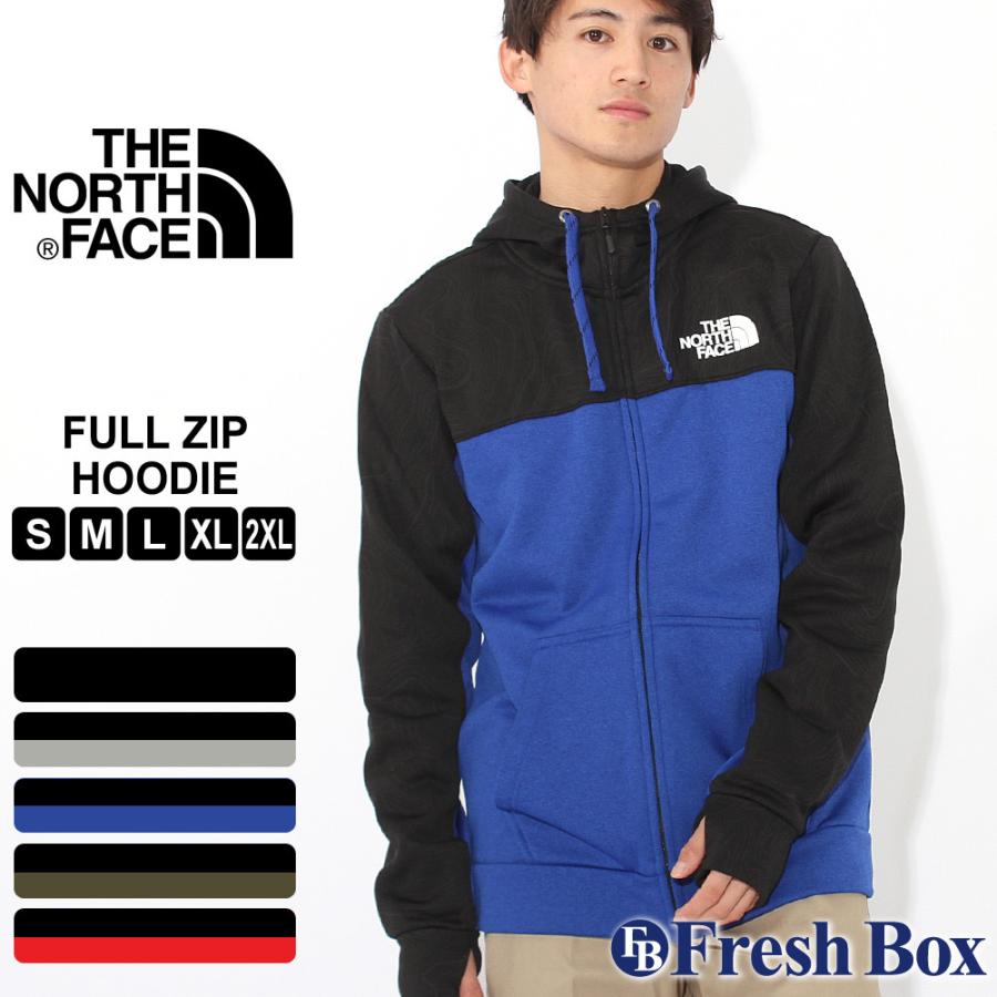ノースフェイス パーカー Tnf ロゴ ジップアップ 裏起毛 メンズ Nf0a34yv Usaモデル ブランド The North Face フード ジャージ スウェット Northface Nf0a34yv Sale Freshbox 通販 Yahoo ショッピング