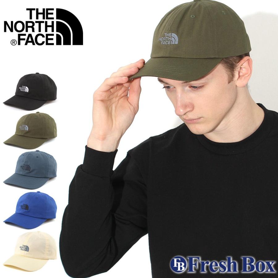 ノースフェイス キャップ Tnf ロゴ メンズ レディース Nf0a355w Usaモデル ブランド The North Face 帽子 ローキャップ サイズ調整可能 Northface Nf0a355w Freshbox 通販 Yahoo ショッピング