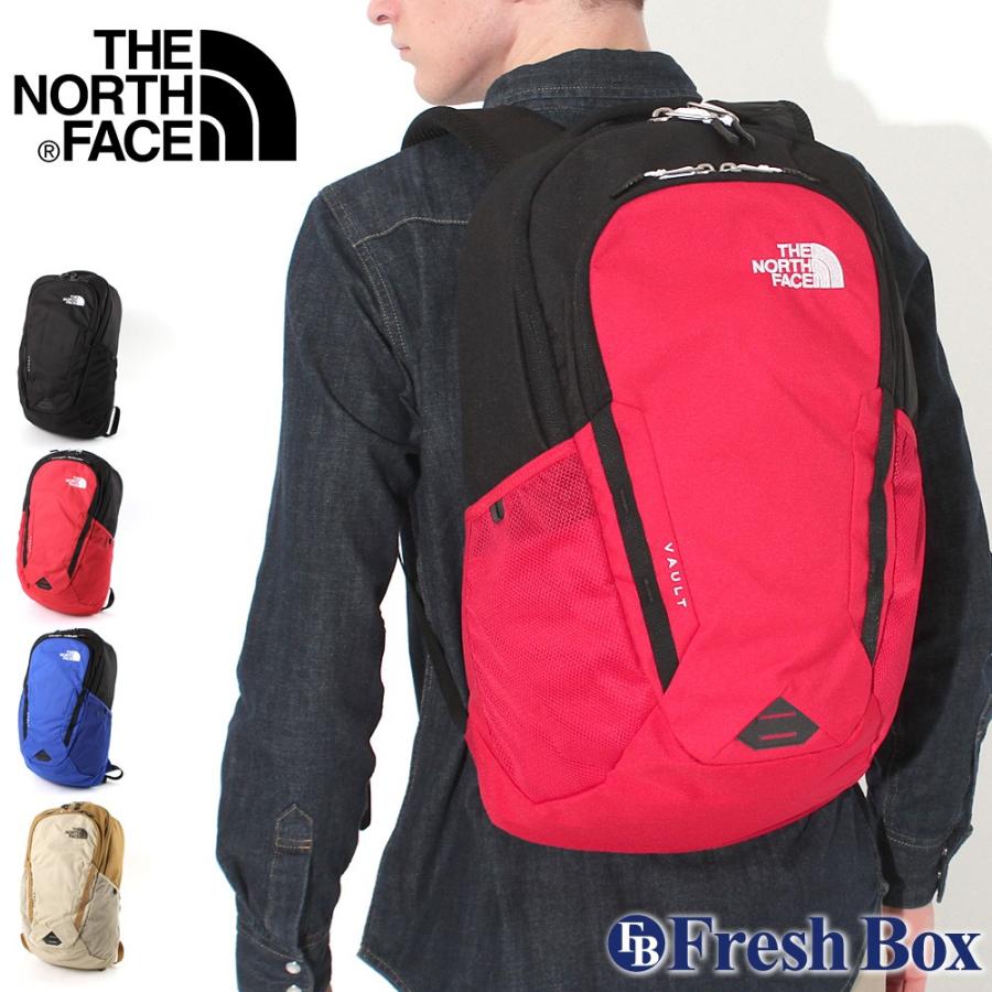 ノースフェイス バッグ リュック 26 5l Tnf ロゴ メンズ レディース Nf0a3kv9 Usaモデル ブランド The North Face リュックサック Northface Nf0a3kv9 Freshbox 通販 Yahoo ショッピング