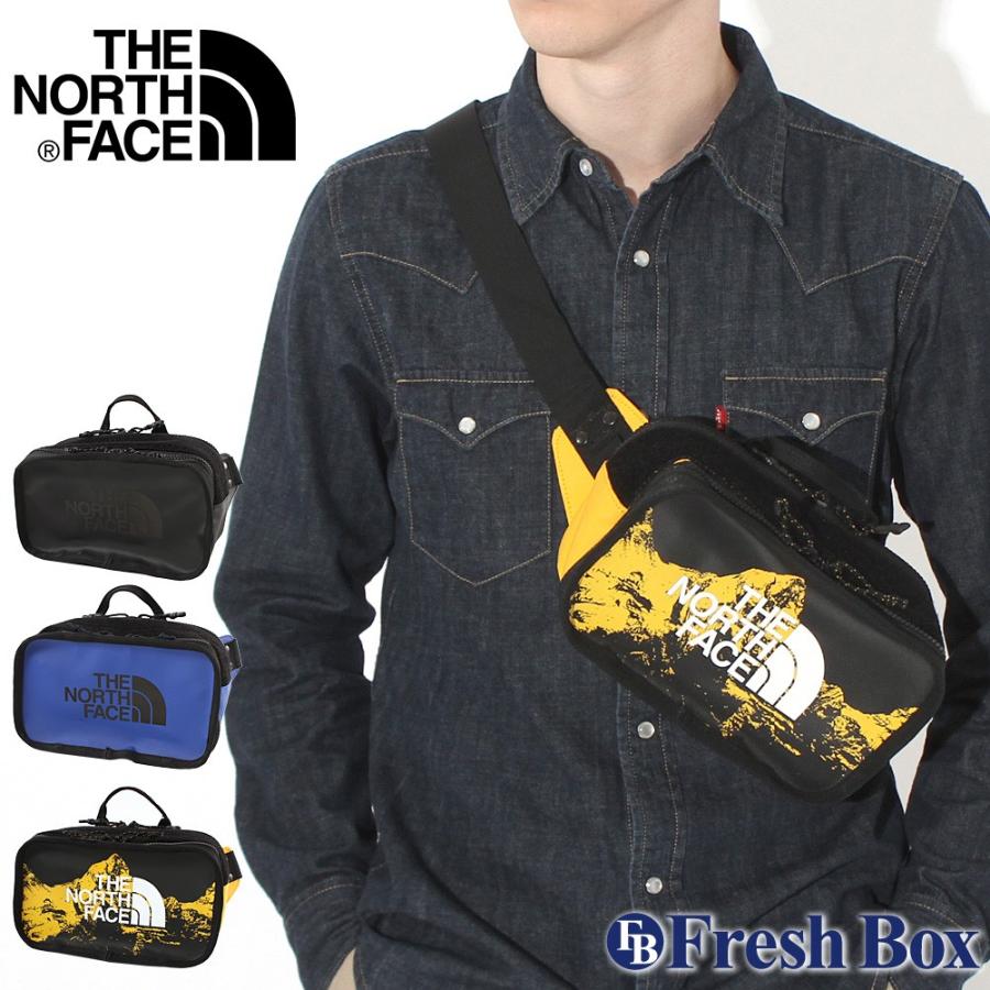ノースフェイス バッグ ウエストポーチ 3l Tnf ロゴ メンズ レディース Nf0a3kyx Usaモデル ブランド The North Face ウエストバッグ Northface Nf0a3kyx Freshbox 通販 Yahoo ショッピング