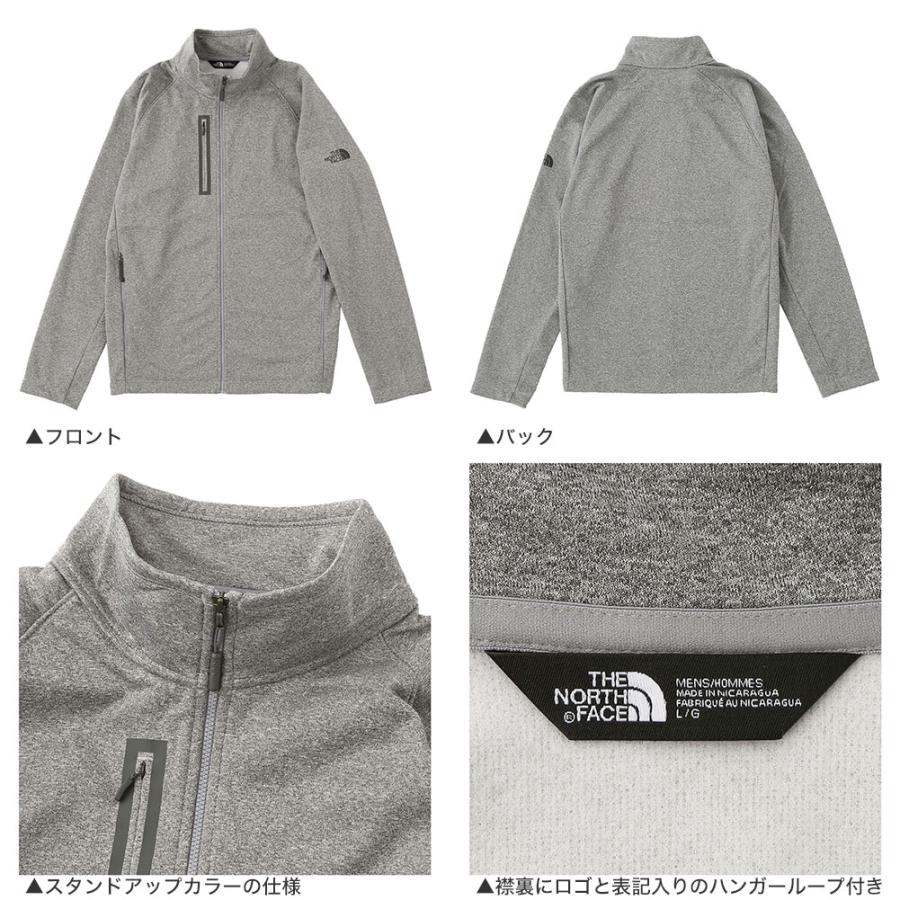 THE NORTH FACE ノースフェイス ジャケット フリース NF0A3LH9 THE NORTH FACE ノースフェイス ジャケット フリース NF0A3LH9