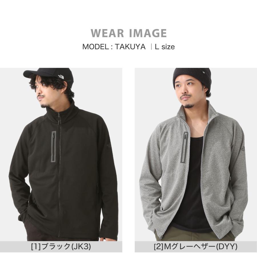 THE NORTH FACE ノースフェイス ジャケット フリース NF0A3LH9 THE NORTH FACE ノースフェイス ジャケット フリース NF0A3LH9