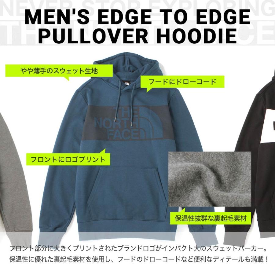 【送料無料】 ザ ノースフェイス パーカー メンズ THE NORTH FACE スウェット ロゴ プルオーバー 裏起毛 薄手 アウトドア xxl  xl 新作 NF0A3X5P USAモデル