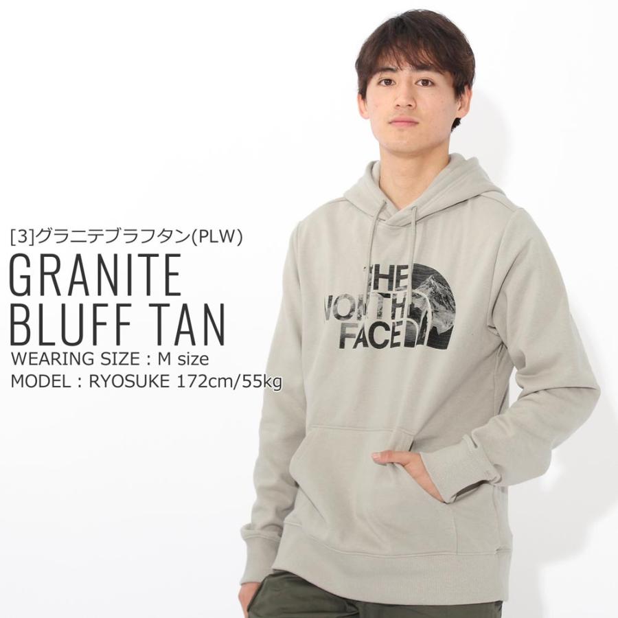 ザ ノースフェイス パーカー メンズ THE NORTH FACE スウェット ロゴ