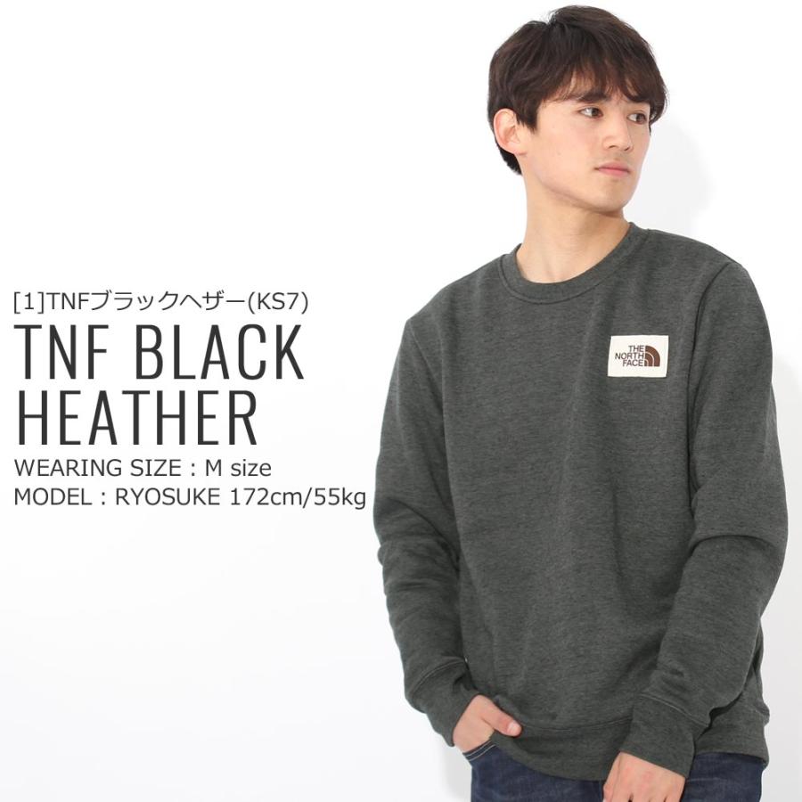 ノースフェイス トレーナー スウェット Tnf ロゴ 長袖 裏起毛 薄手 メンズ Nf0a3x8o Usaモデル ブランド The North Face スエット アメカジ Northface Nf0a3x8o Freshbox 通販 Yahoo ショッピング