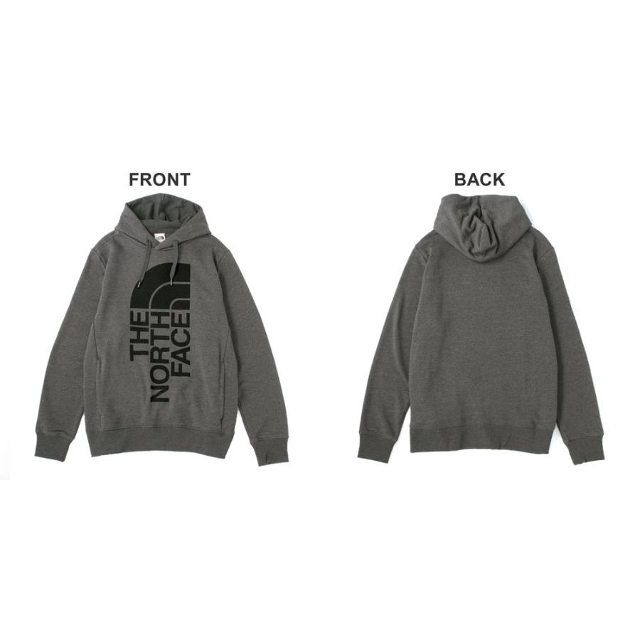 THE NORTH FACE ザ ノースフェイス パーカー メンズ スウェット