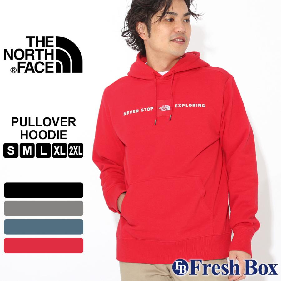 ノースフェイス パーカー ボックスロゴ Tnf プルオーバー 裏起毛 薄手 メンズ Nf0a3x9j Usaモデル ブランド The North Face フード スウェット スエット Northface Nf0a3x9j Freshbox 通販 Yahoo ショッピング