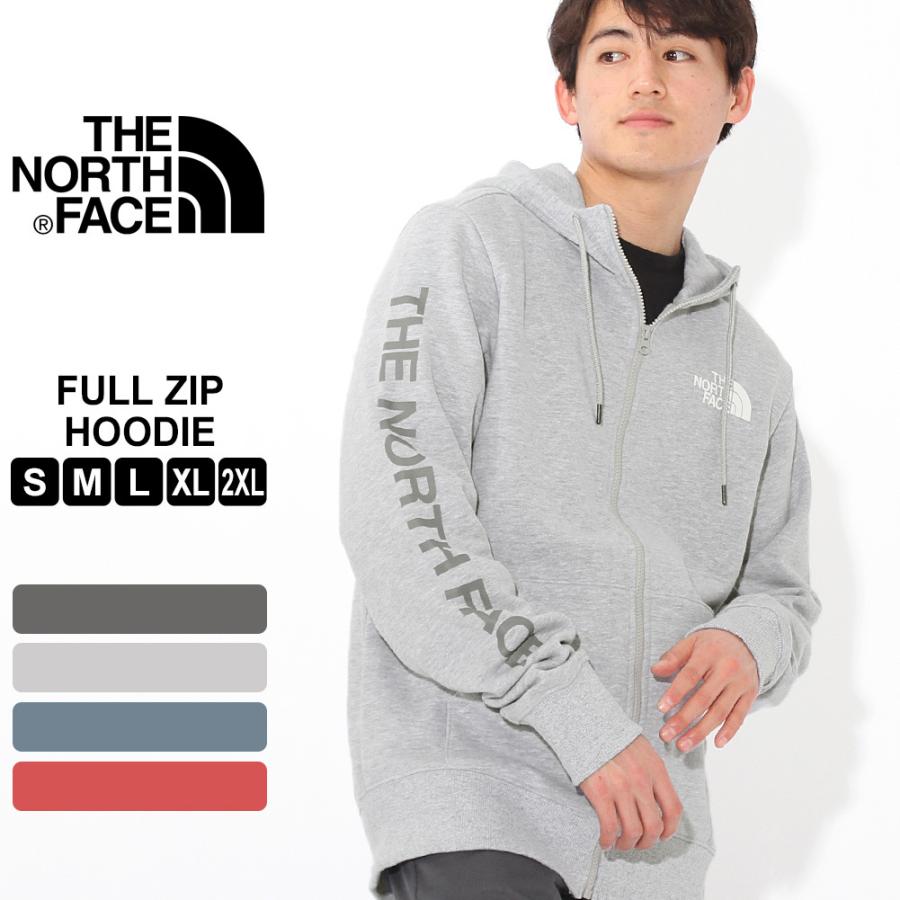 ザ ノースフェイス パーカー ジップ メンズ The North Face スウェット 大きいサイズ アウトドア Xxl Xl 新作 Nf0a3x9k Usaモデル Northface Nf0a3x9k Freshbox 通販 Yahoo ショッピング