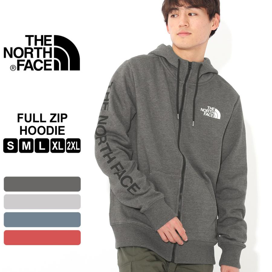 The North Face ノースフェイス パーカー メンズ ジップ ジップアップ パーカー ブランド 大きいサイズ メンズ Usaモデル Northface Nf0a3x9k Sale Freshbox 通販 Yahoo ショッピング