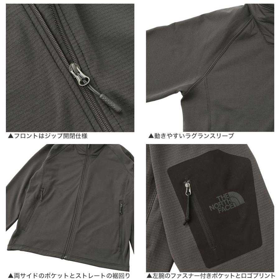 ノースフェイス ジャケット フリース NF0A47FD USAモデル THE NORTH FACE メンズ レディース アウター 防寒 アウトドア｜f-box｜07