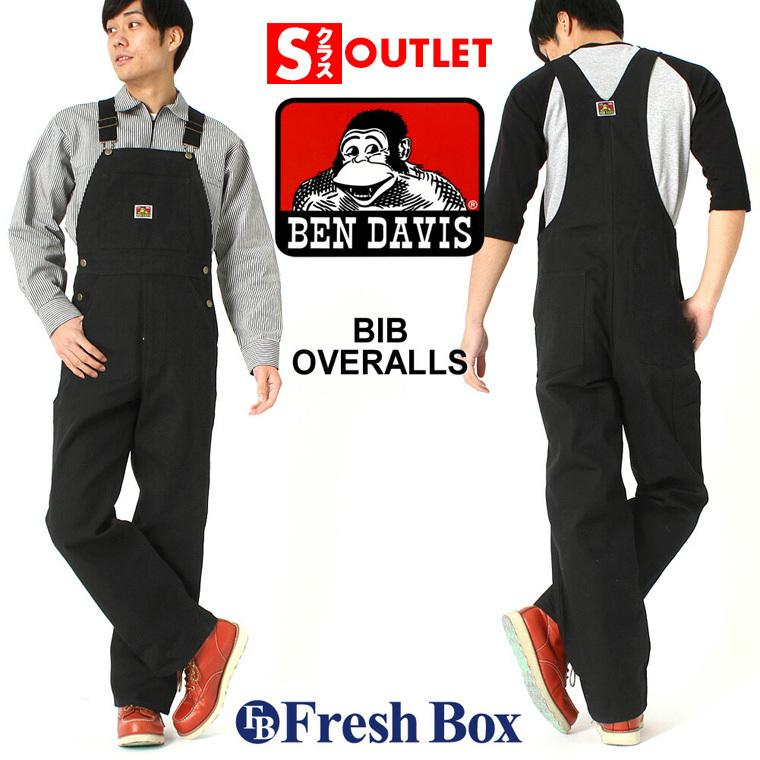 BEN DAVIS（ベンデイビス） 【Sランク】アウトレット 返品・交換