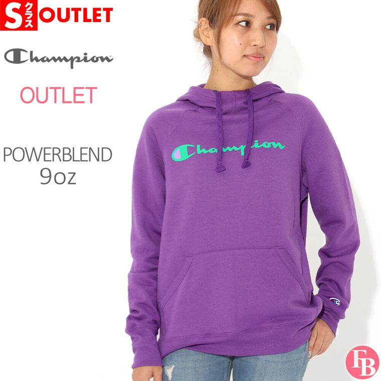 Sランク アウトレット 返品 交換 キャンセル不可 レディース チャンピオン パーカー プルオーバー 大きめ Gf934 Y フード アメカジ Outlet Champion Gf934 Y Freshbox 通販 Yahoo ショッピング