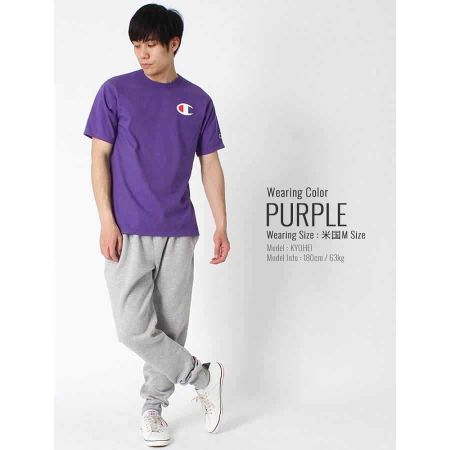 【Sランク】アウトレット 返品・交換・キャンセル不可｜ Champion チャンピオン tシャツ メンズ ブランド 大きいサイズ メンズ【メール便可】｜f-box｜19