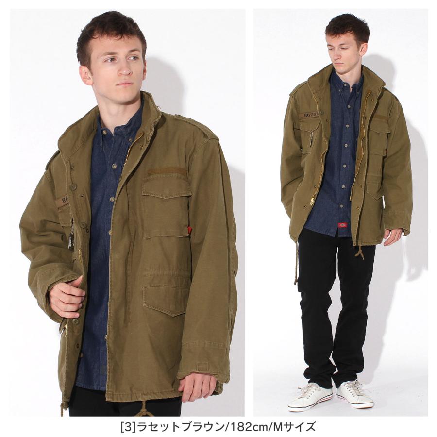 期間限定！送料無料！LサイズUS M65フィールドジャケット orSlow オアスロウ 01-6065-76 M-65 FIELD JACKET フィールド