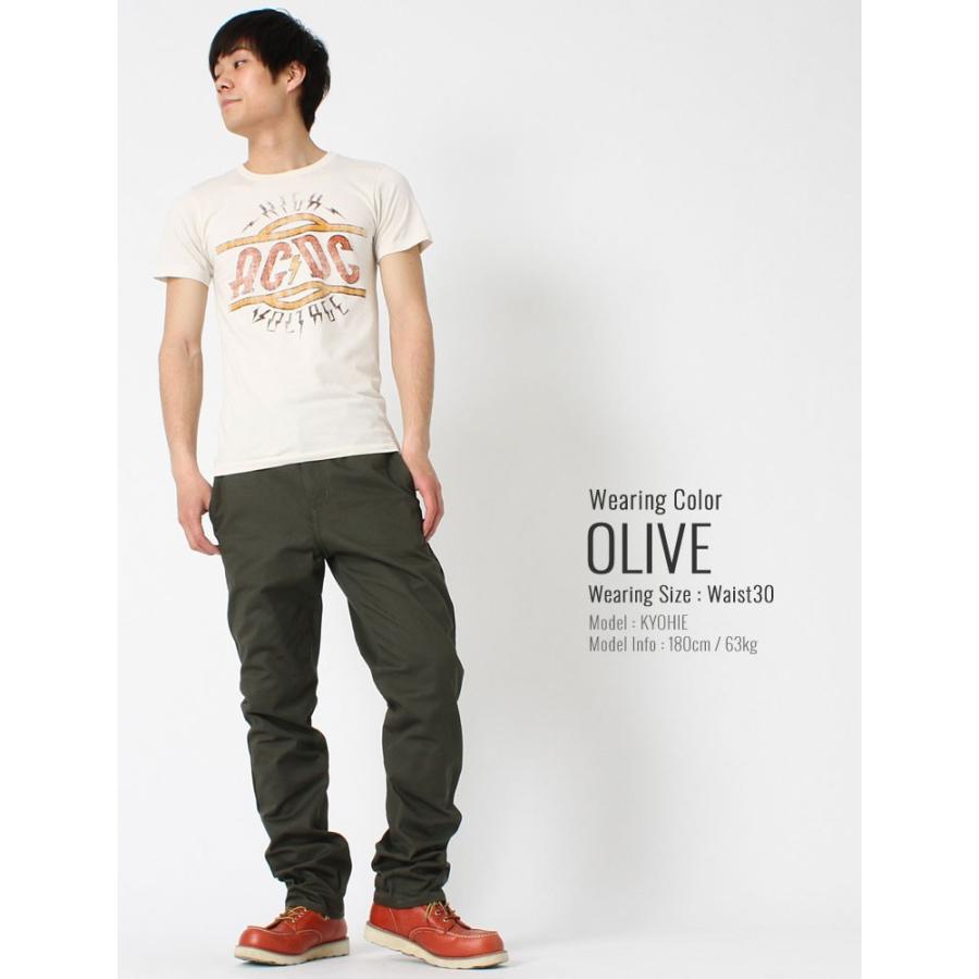 【送料無料】 【Sランク】アウトレット 返品・交換・キャンセル不可｜ラスティックダイム チノパン ストレート 迷彩 メンズ outlet