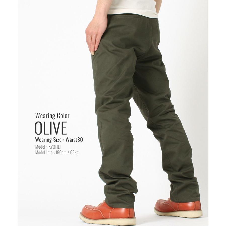 【送料無料】 【Sランク】アウトレット 返品・交換・キャンセル不可｜ラスティックダイム チノパン ストレート 迷彩 メンズ outlet