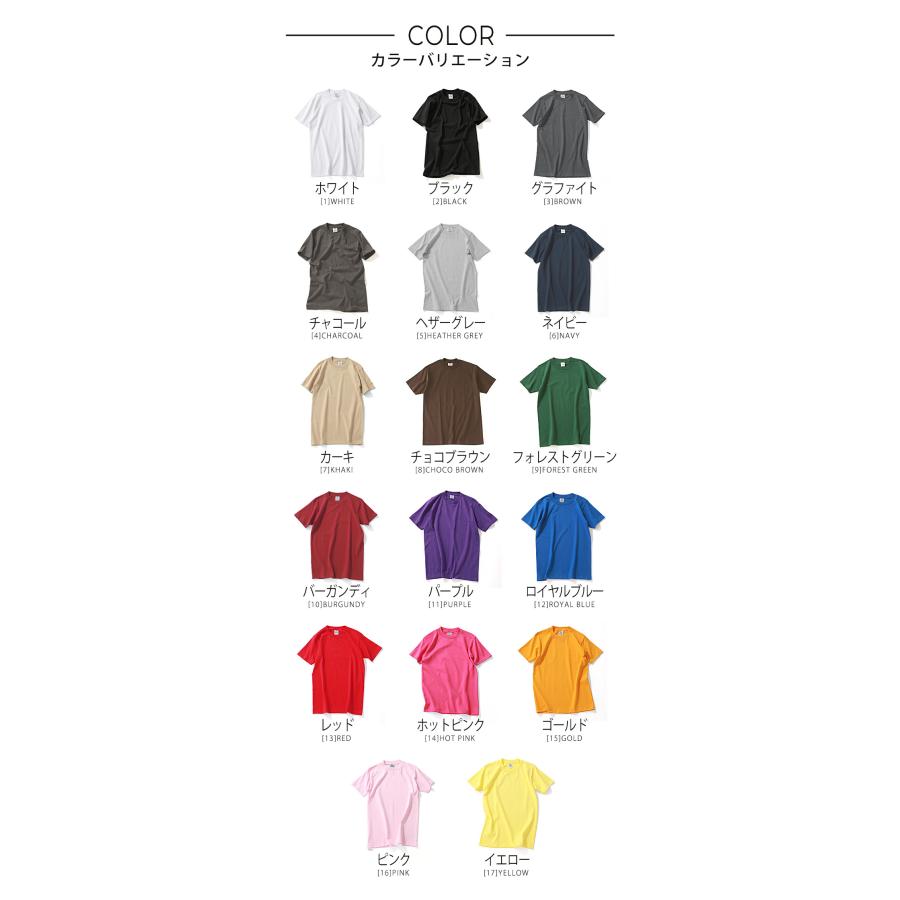 PRO CLUB（プロクラブ） Tシャツ レディース 半袖 ゆったり 大きめ