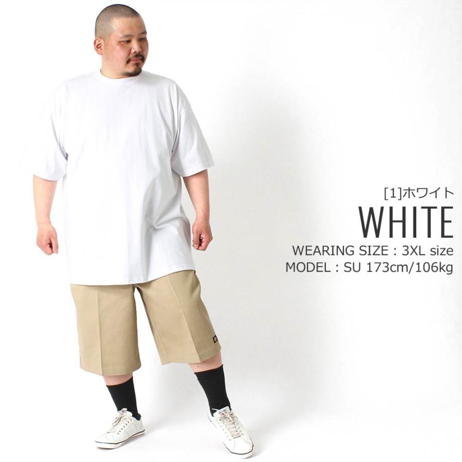 【正規代理店】 PRO CLUB プロクラブ tシャツ ヘビーウェイト 6.5オンス 厚手 無地 tシャツ メンズ 半袖 ブランド 大きいサイズ [USAモデル] 【メール便可】 | PRO CLUB | 11