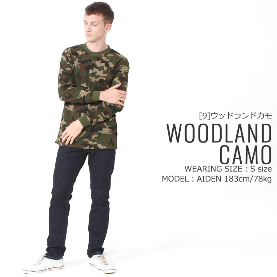 プロクラブ Tシャツ 長袖 クルーネック ヘビーウェイト サーマル 無地 迷彩 メンズ 大きいサイズ 115 Usaモデル ロンt 長袖tシャツ Pro Ls 01 Sale 1 Freshbox 通販 Yahoo ショッピング