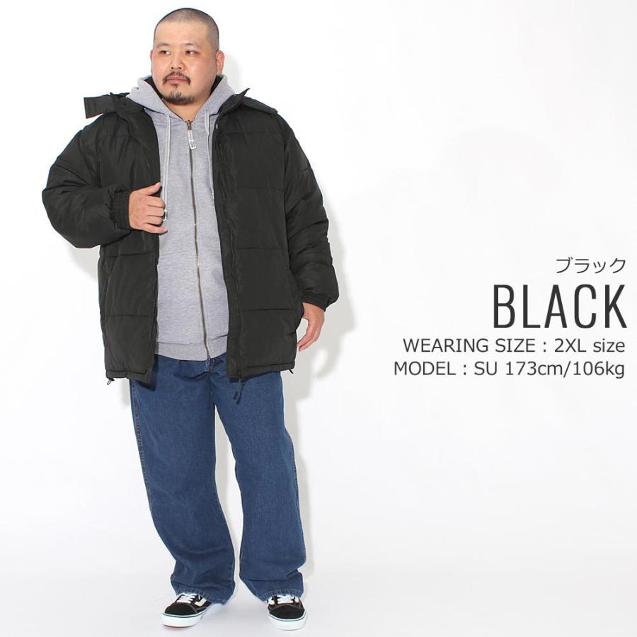 PRO CLUB（プロクラブ） [ビッグサイズ] 中綿ジャケット メンズ USA