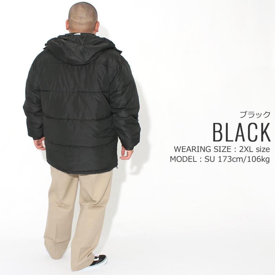 PRO CLUB（プロクラブ） [ビッグサイズ] 中綿ジャケット メンズ USA