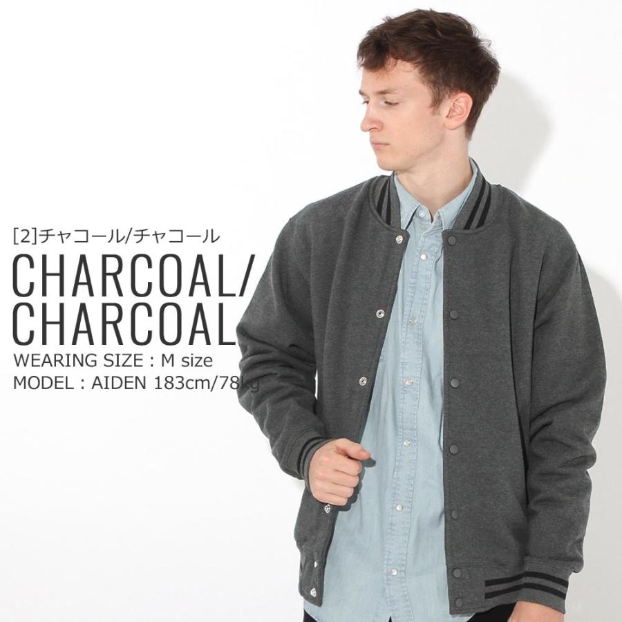 PRO CLUB（プロクラブ） ヘビーウェイト 13oz 無地 スタジャン メンズ