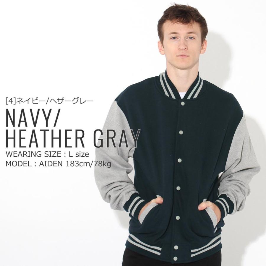 プロクラブ　スタジャン　2XL　ブラック　フェイクレザー 楽天市場】PRO CLUB プロクラブ スタジャン スウェット