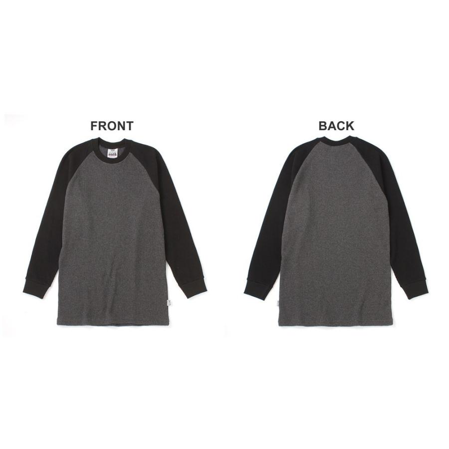 PRO CLUB プロクラブ Tシャツ 長袖 ラグラン クルーネック PRO CLUB プロクラブ Tシャツ 長袖 ラグラン クルーネック