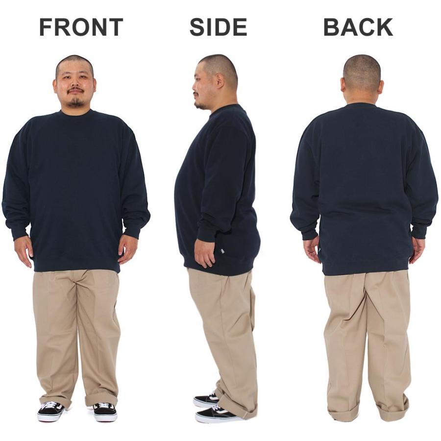 PROCLUB 13oz ヘビーウェイト セットアップ 2XL PRO CLUB（プロクラブ） [ビッグサイズ] ヘビーウェイト 13oz 無地