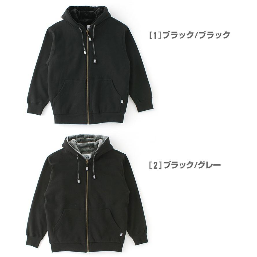 PRO CLUB（プロクラブ） [ビッグサイズ] パーカー ジップアップ