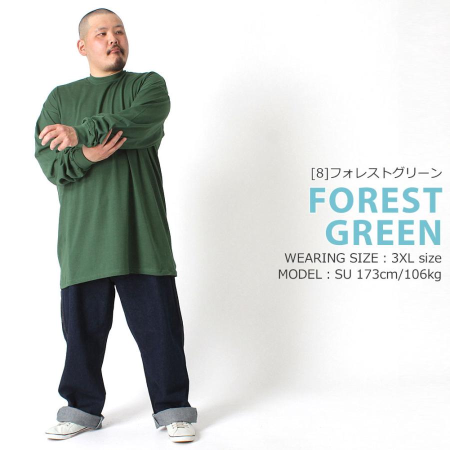 PRO CLUB（プロクラブ） ロンt ヘビーウェイト 6.5オンス tシャツ