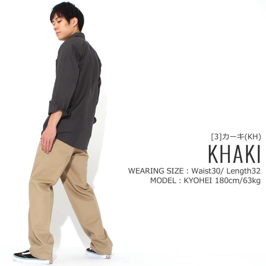 RED KAP レッドキャップ PT20 ワークパンツ メンズ 大きいサイズ ゆったり チノパン ロングパンツ ブランド アメカジ カジュアル スケーター USAモデル 爆買 | RED KAP | 11