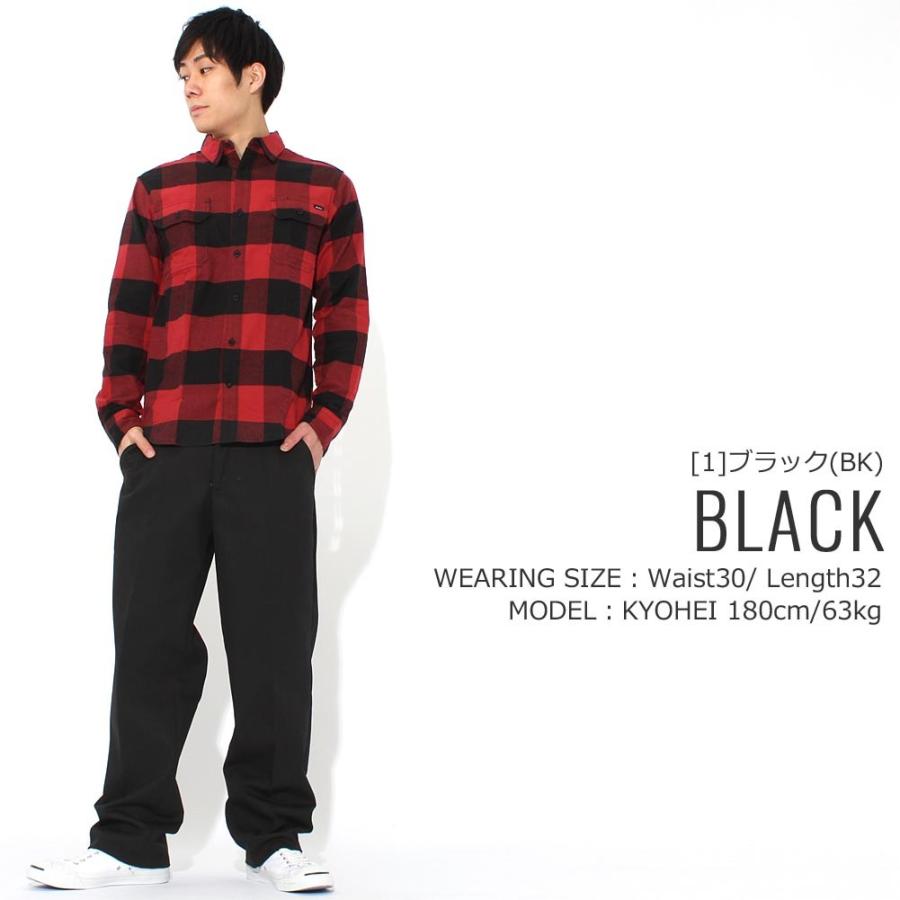 RED KAP レッドキャップ PT20 ワークパンツ メンズ 大きいサイズ ゆったり チノパン ロングパンツ ブランド アメカジ カジュアル スケーター USAモデル 爆買 | RED KAP | 09