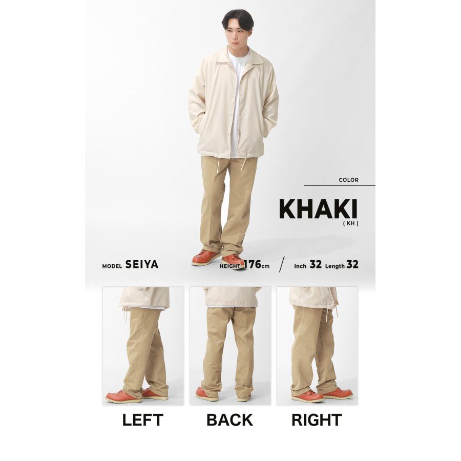 RED KAP（レッドキャップ） PT38 ワークパンツ ツータック メンズ