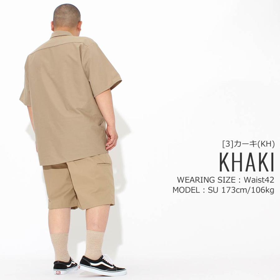 RED KAP（レッドキャップ） [ビッグサイズ] ハーフパンツ ワーク