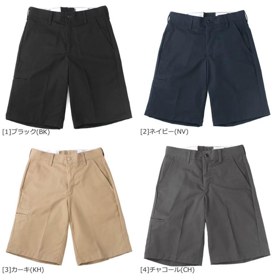 RED KAP（レッドキャップ） ハーフパンツ セルフォンポケット メンズ