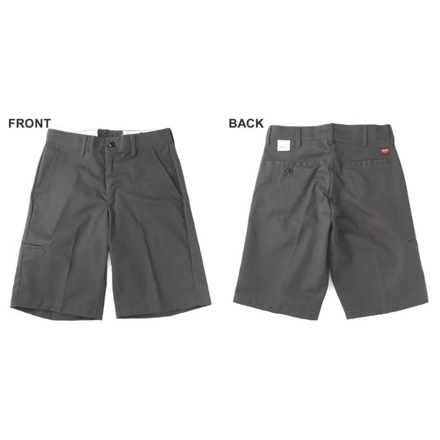 RED KAP（レッドキャップ） ハーフパンツ セルフォンポケット メンズ