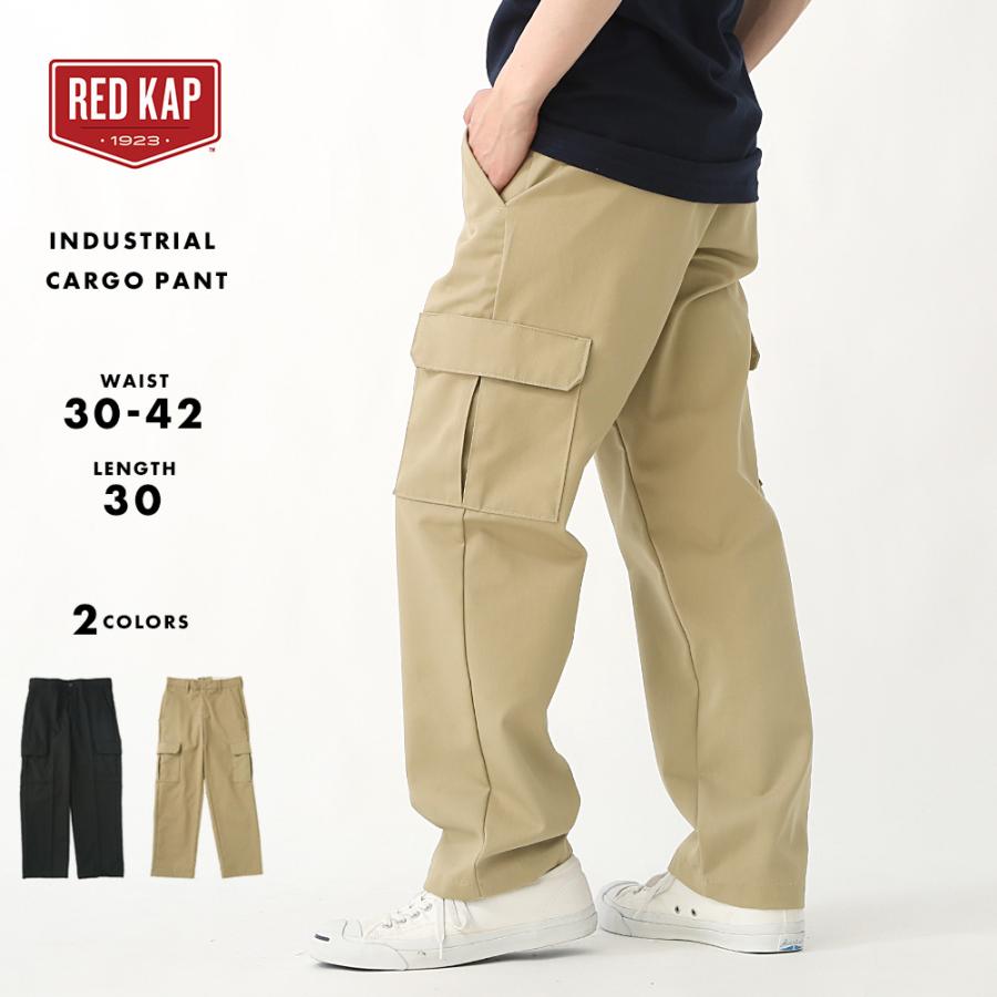 送料無料 RED KAP USA レッドキャップ ワークパンツ 新品 CORNER PRINTING | REDKAP レッドキャップ 8.0 oz プレス