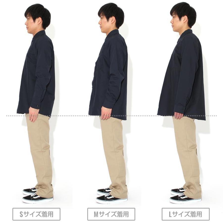 RED KAP レッドキャップ 長袖 シャツ メンズ 大きいサイズ sp14 ワークシャツ ゆったり 無地 ツイル ポケット ブランド アメカジ カジュアル USAモデル 爆買 | RED KAP | 11