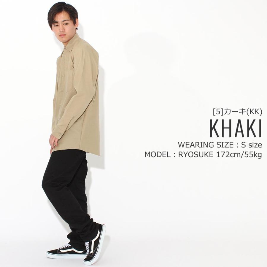RED KAP レッドキャップ 長袖 シャツ メンズ 大きいサイズ sp14 ワークシャツ ゆったり 無地 ツイル ポケット ブランド アメカジ カジュアル USAモデル 爆買 | RED KAP | 17