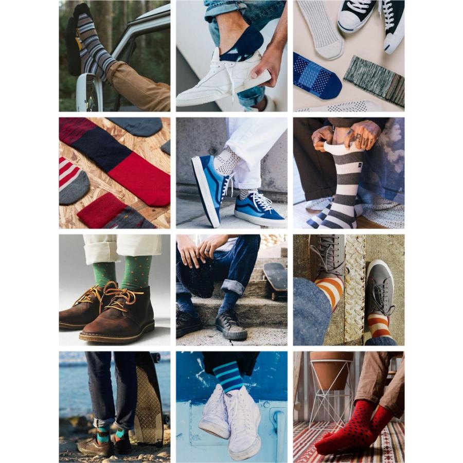 リッチャープアラー 靴下 メンズ ソックス ブランド Richer Poorer おしゃれ カジュアル Richerpoorer Mrh Frng Freshbox 通販 Yahoo ショッピング