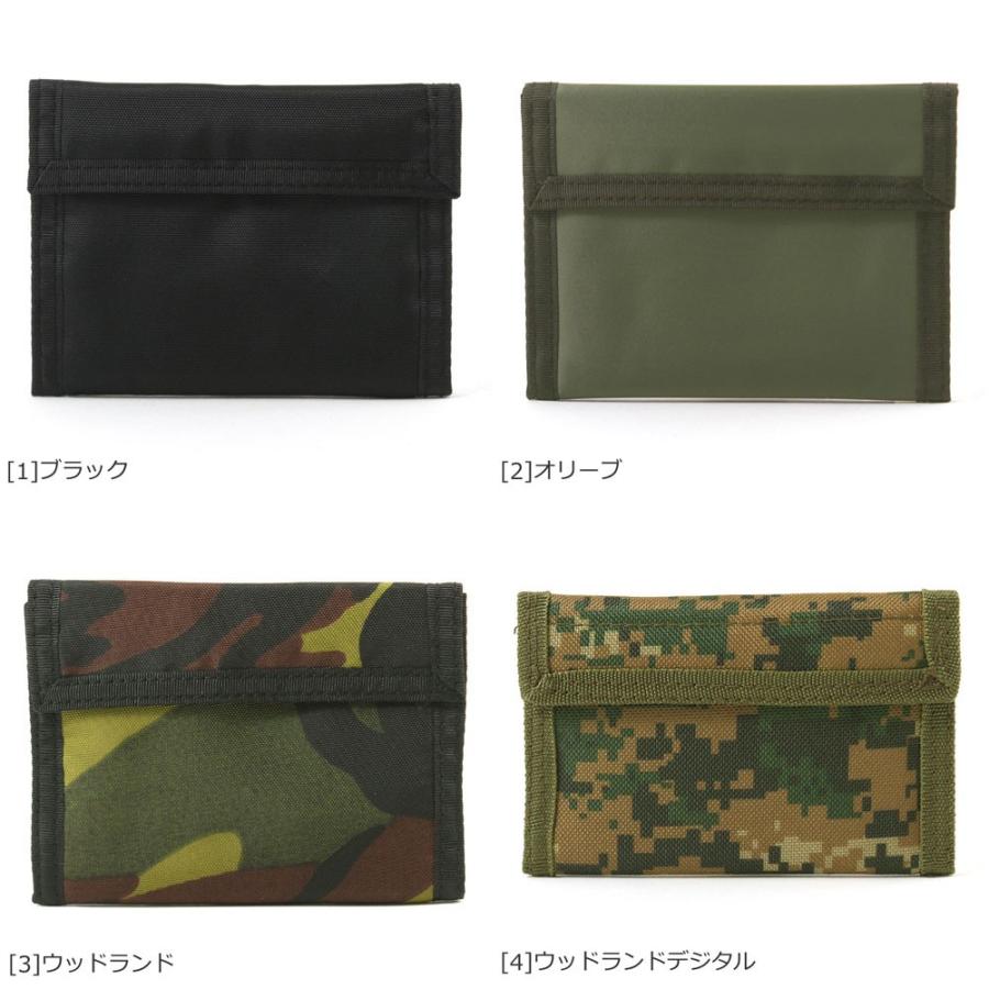 ROTHCO ロスコ 財布 二つ折り メンズ レディース USAモデル 米軍