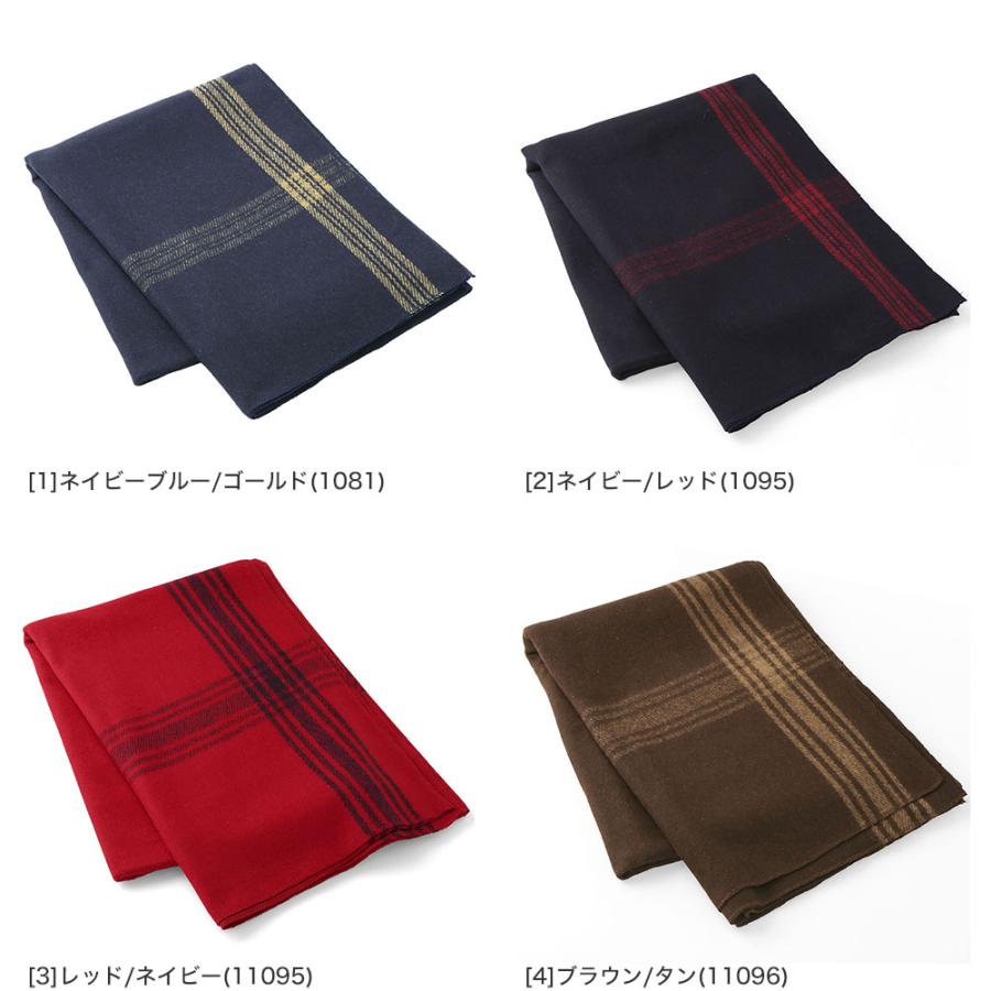ROTHCO（ロスコ） ブランケット ひざ掛け 大判 ウール 1081 USAモデル