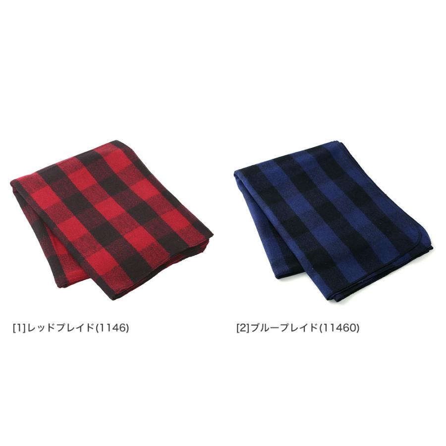 ROTHCO（ロスコ） ブランケット ひざ掛け 大判 ウール 1146 USAモデル