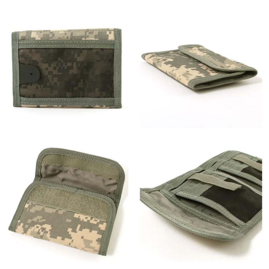 ROTHCO（ロスコ） 財布 二つ折り メンズ レディース USAモデル 米軍