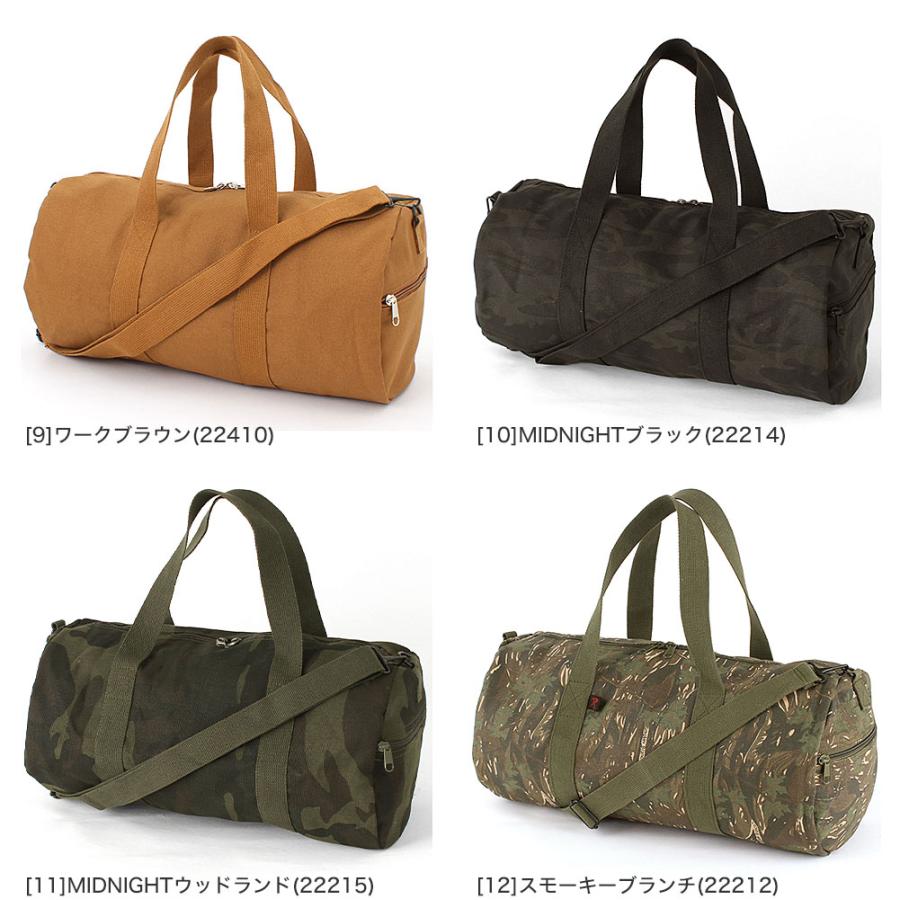 ROTHCO（ロスコ） バッグ ボストンバッグ メンズ 小さめダッフルバッグ