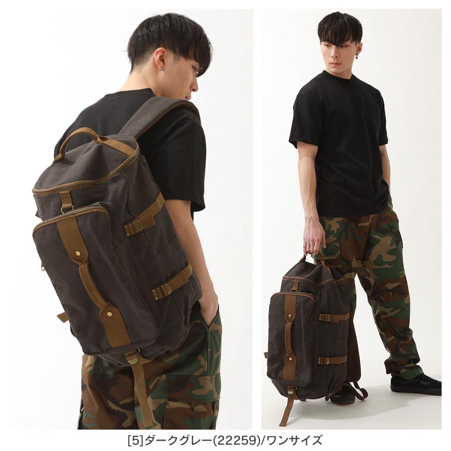 ROTHCO（ロスコ） バッグ リュック メンズ レディース ヴィンテージ